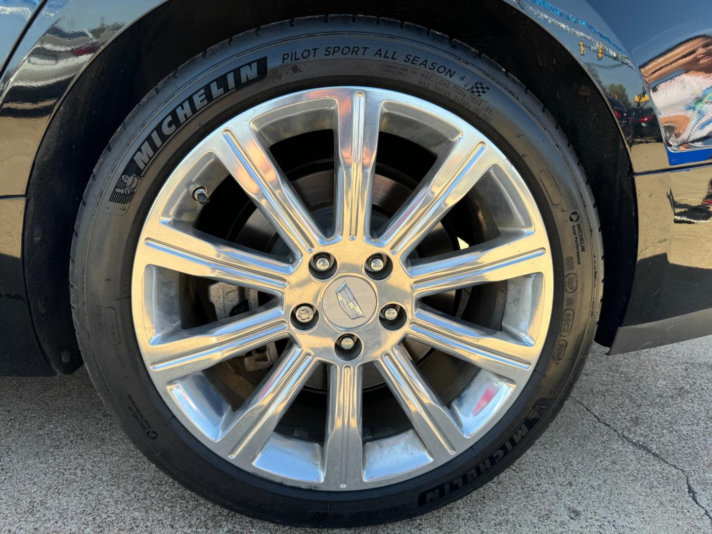 2016 BLACK CADILLAC ATS LUXURY (1G6AB5RX7G0) , located at 5900 E. Lancaster Ave., Fort Worth, TX, 76112, (817) 457-5456, 0.000000, 0.000000 - Photo#21